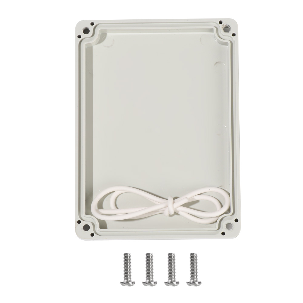 Witte Waterdichte Behuizing Pl - Diy Electronics Housing recensie en prijs