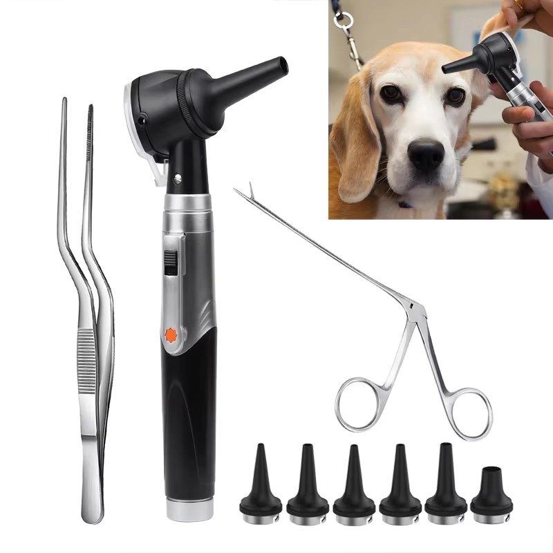 Medische Dierenarts Dierlijke  - Crocodile Clip Set recensie en prijs