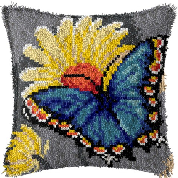 Smyrna Bloem Klinkhaak Kit Mat - Diy Electronics Watch recensie en prijs