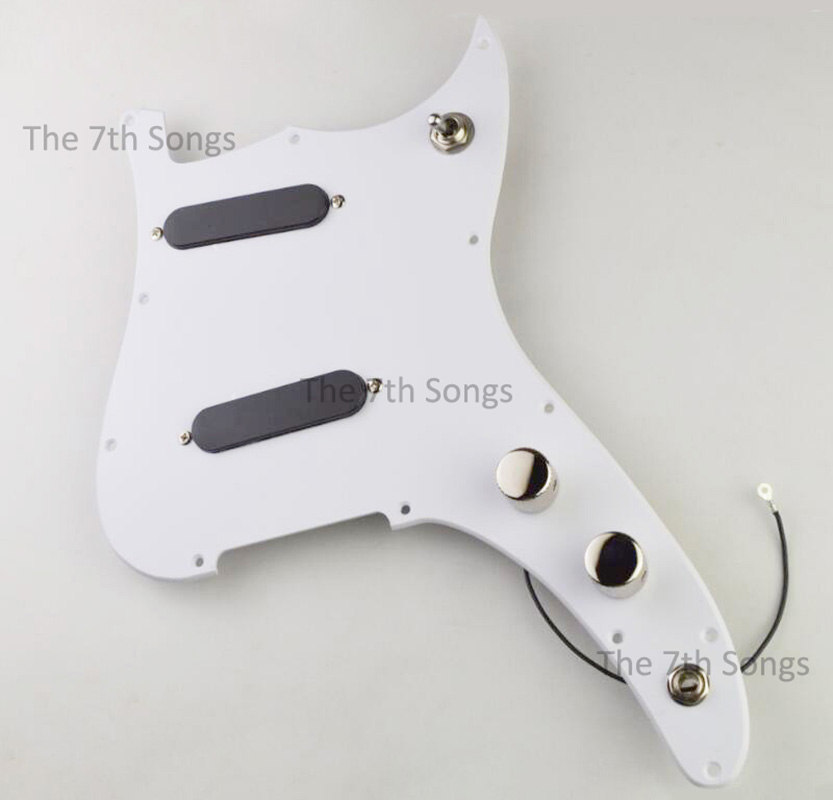 Alnico 3/Alnico 5 Duo-Sonic Vo - Diy Electric Guitar Electronics recensie en prijs