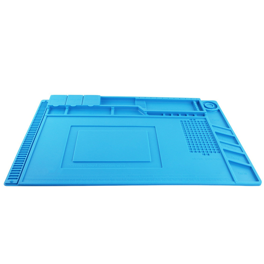 450X300mm Warmte-isolatie Pad  - Diy Soldering Station No Electronics recensie en prijs
