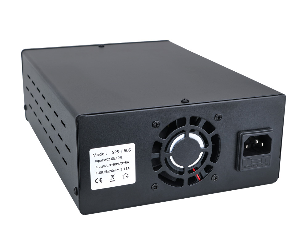 GVDA 60V 5A Schakelende Stroom - Dc Power Supply Variable recensie en prijs