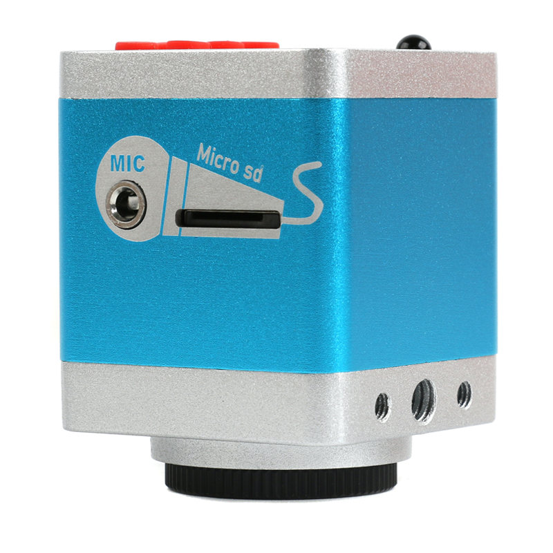 60MP Microscoop Camera HDMI 4K - Diy Electronics Microscope recensie en prijs