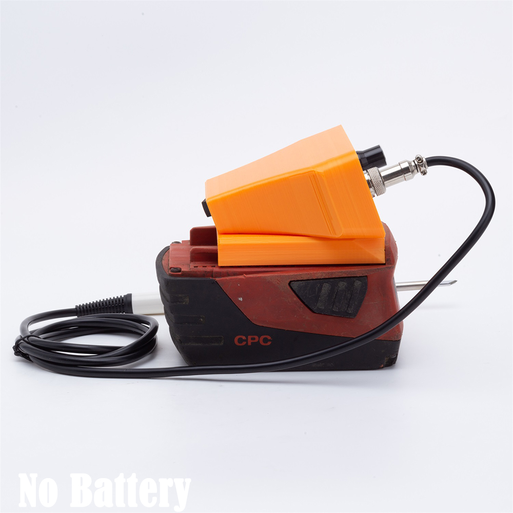 T12 OLED Digitaal Soldeerstati - Diy Soldering Station No Electronics recensie en prijs