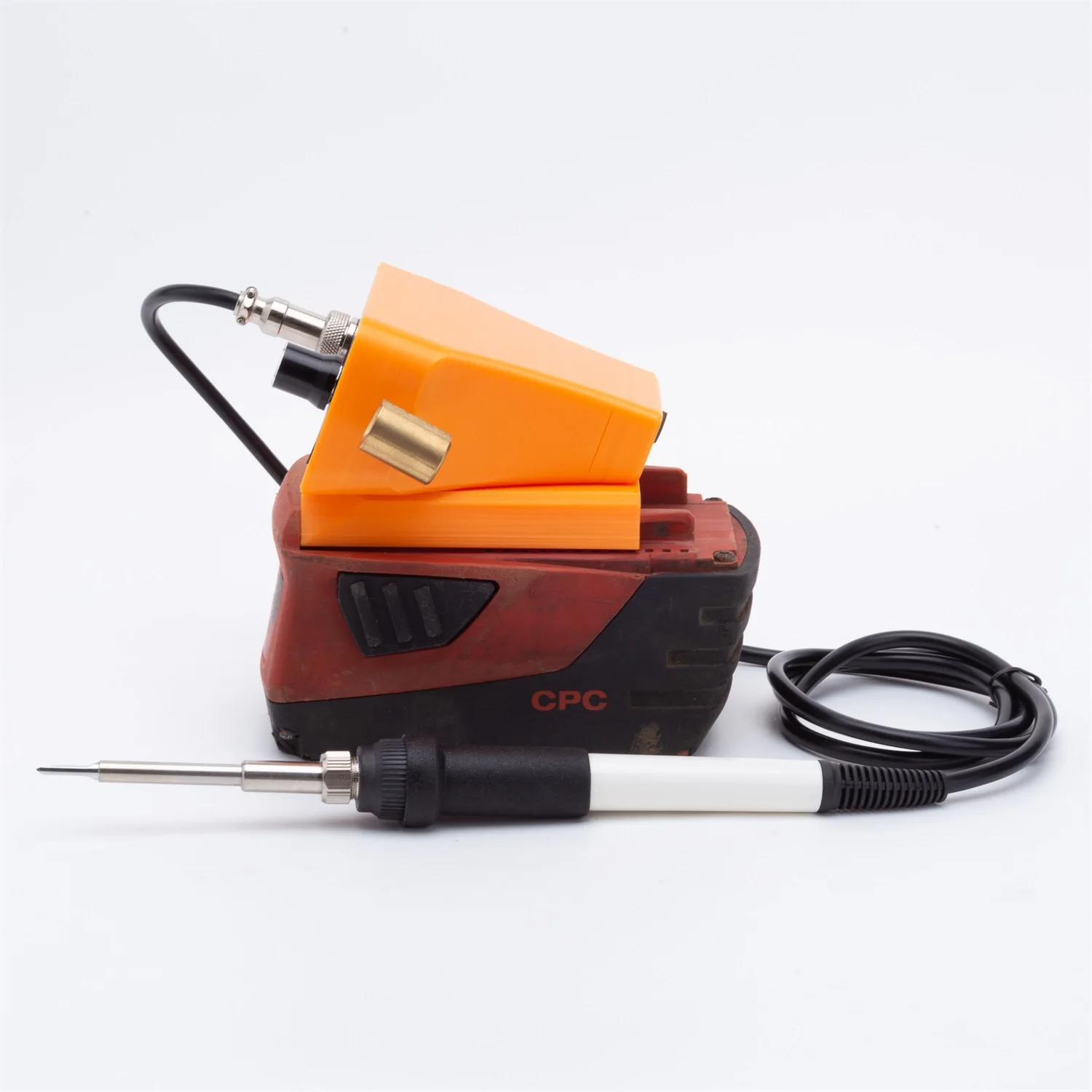 T12 OLED Digitaal Soldeerstati - Diy Soldering Station No Electronics recensie en prijs