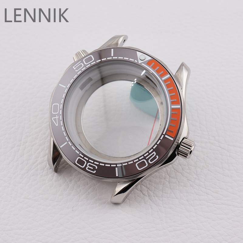 42mm Pepsi metalen kast kerami - Diy Electronics Watch recensie en prijs