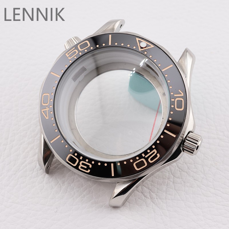 42mm Pepsi metalen kast kerami - Diy Electronics Watch recensie en prijs