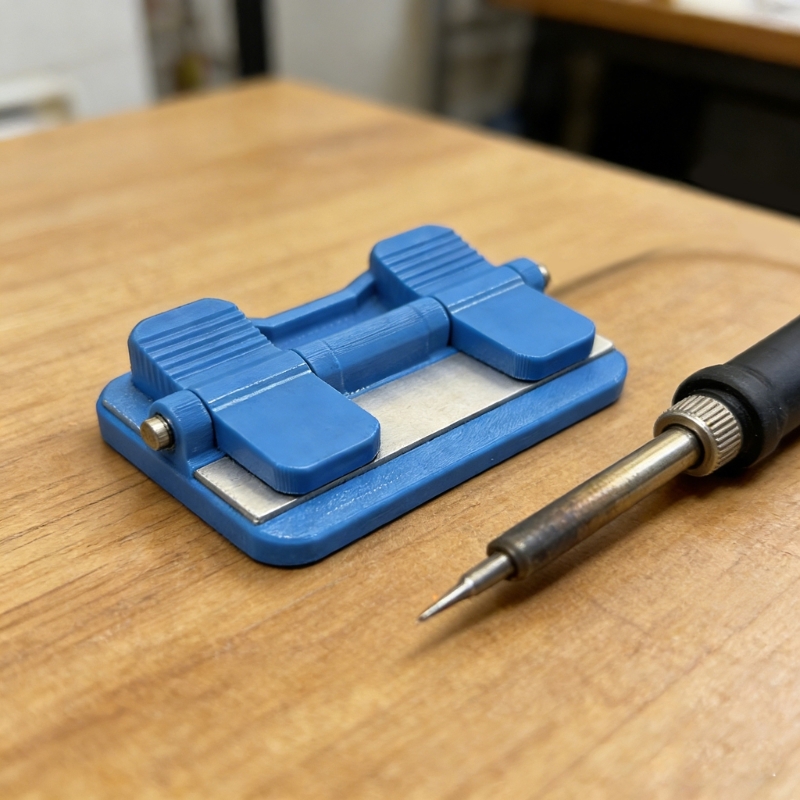 Soldeerstation Helpende handen - Diy Soldering Station No Electronics recensie en prijs