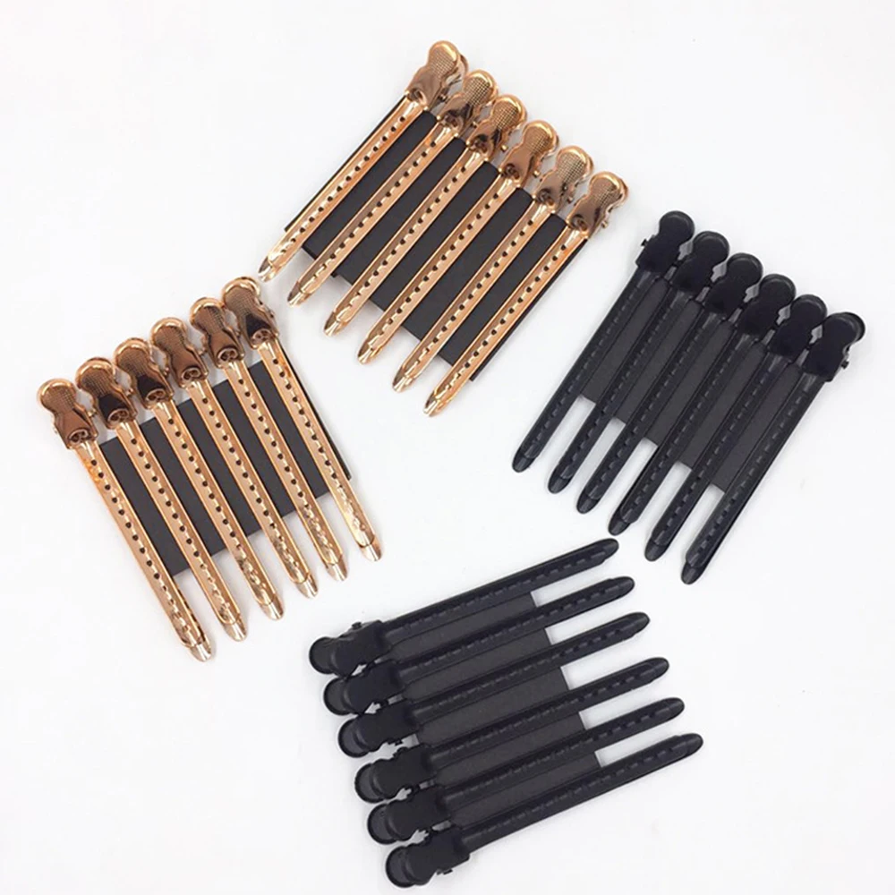 12 Stuks Alligator Haarclips K - Crocodile Clip Set recensie en prijs