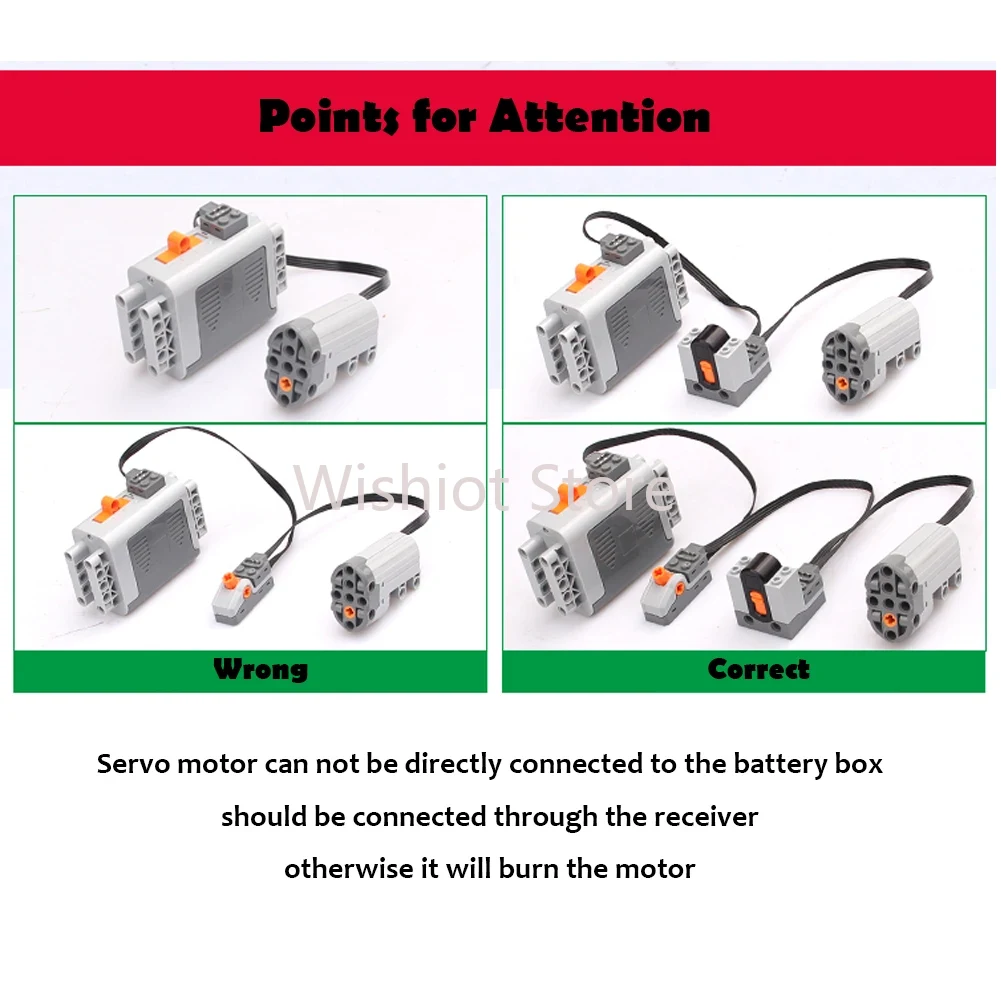 Stroomfuncties Upgrade motor T - Diy Electronics Watch recensie en prijs