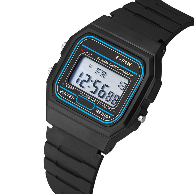 Topmerk mode herenhorloges spo - Diy Electronics Watch recensie en prijs