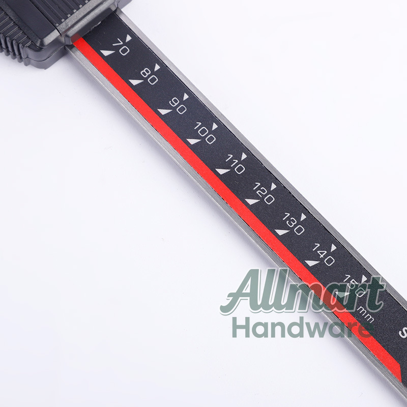 Digitale elektronische schuifm - Diy Electronics recensie en prijs