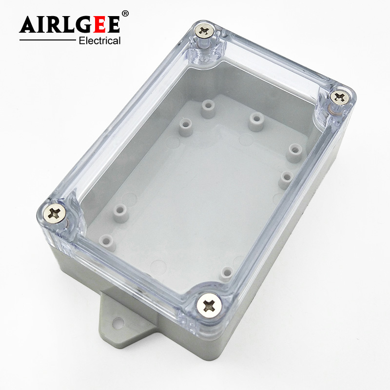100 Mm X 68 Mm X 40 Mm Clear C - Diy Electronics Housing recensie en prijs