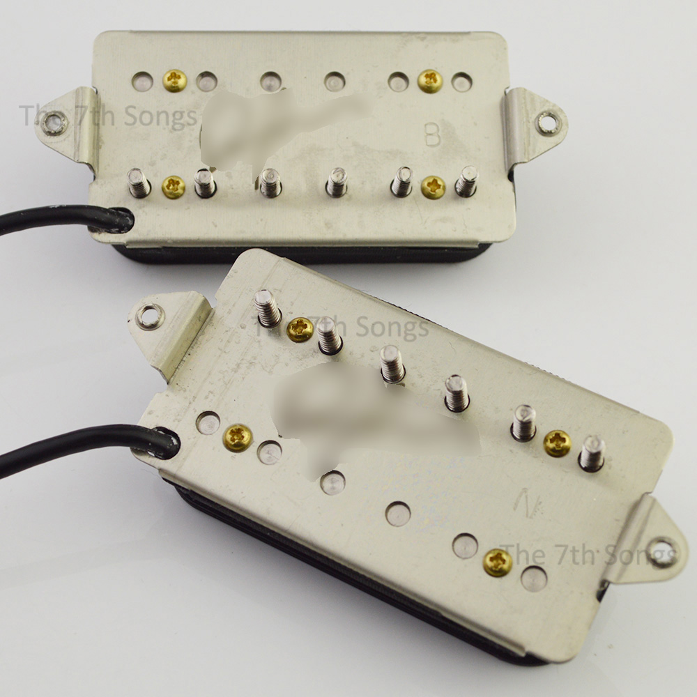 Aldrich Geïnspireerde Neck Bri - Diy Electric Guitar Electronics recensie en prijs