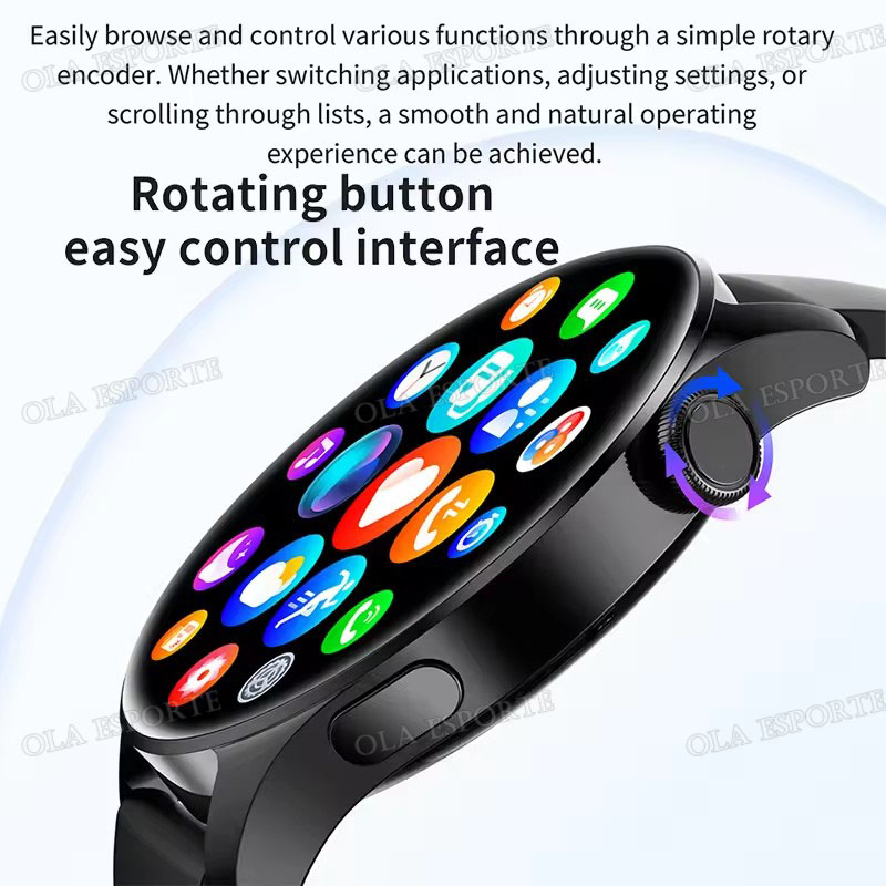 Nieuwe Smartwatch voor Heren e - Diy Electronics Watch recensie en prijs