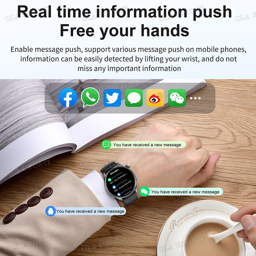 Nieuwe Smartwatch voor Heren e - Diy Electronics Watch recensie en prijs