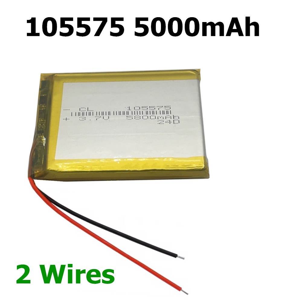 105575   5800mAh 3.7V Lithium- - Diy Electronics Book recensie en prijs