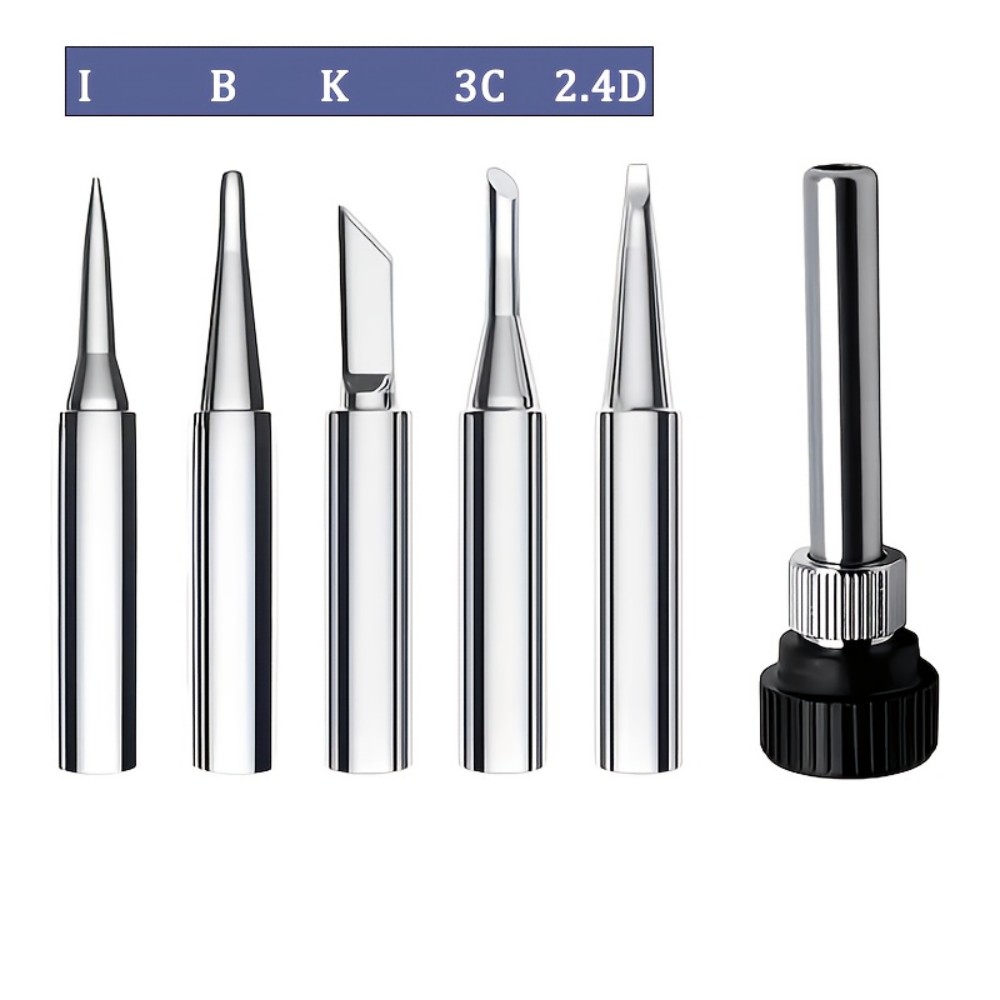 7-in-1 936 Soldeerstation Acce - Diy Soldering Station No Electronics recensie en prijs