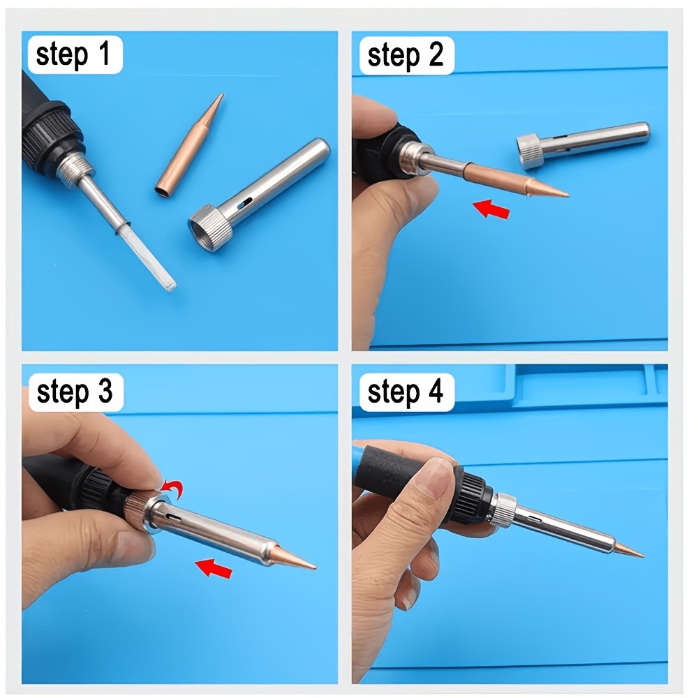 7-in-1 936 Soldeerstation Acce - Diy Soldering Station No Electronics recensie en prijs