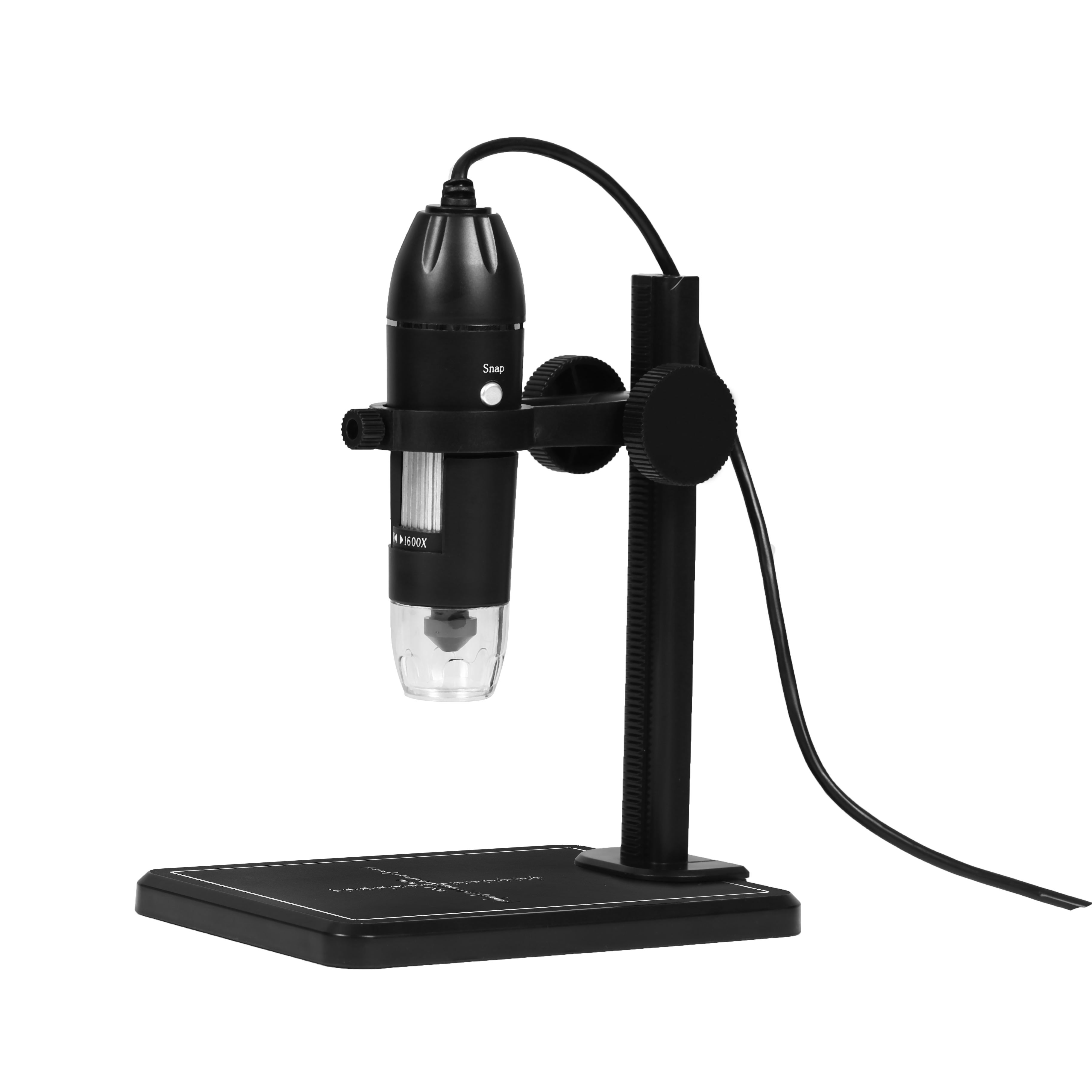 USB Digitale Microscoop 500X/1 - Diy Electronics Microscope recensie en prijs