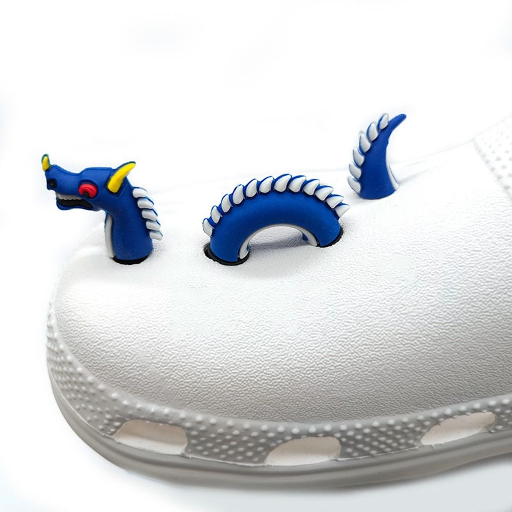 3D Schoenen Gesp Clip DIY Deco - Crocodile Clip Set recensie en prijs
