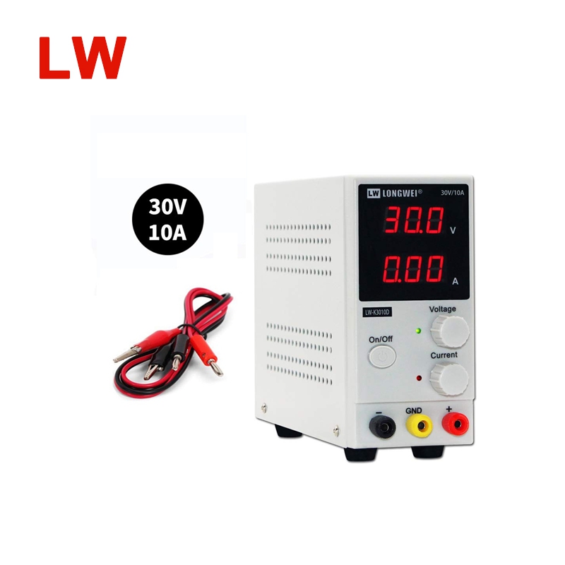 Longwei LW K3010D 30V10A varia - Dc Power Supply Variable recensie en prijs