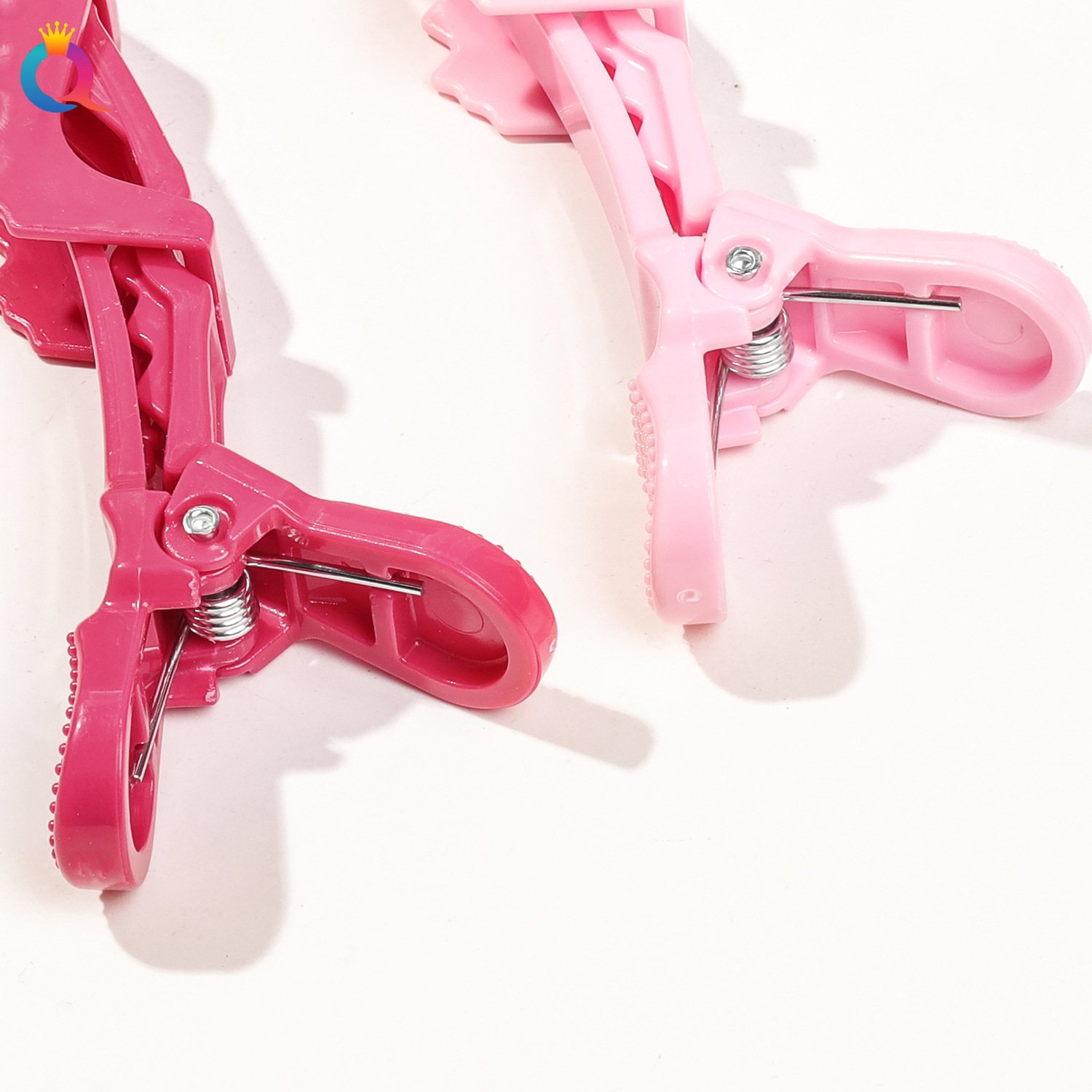 6 Stuk Set Levendige Alligator - Crocodile Clip Set recensie en prijs