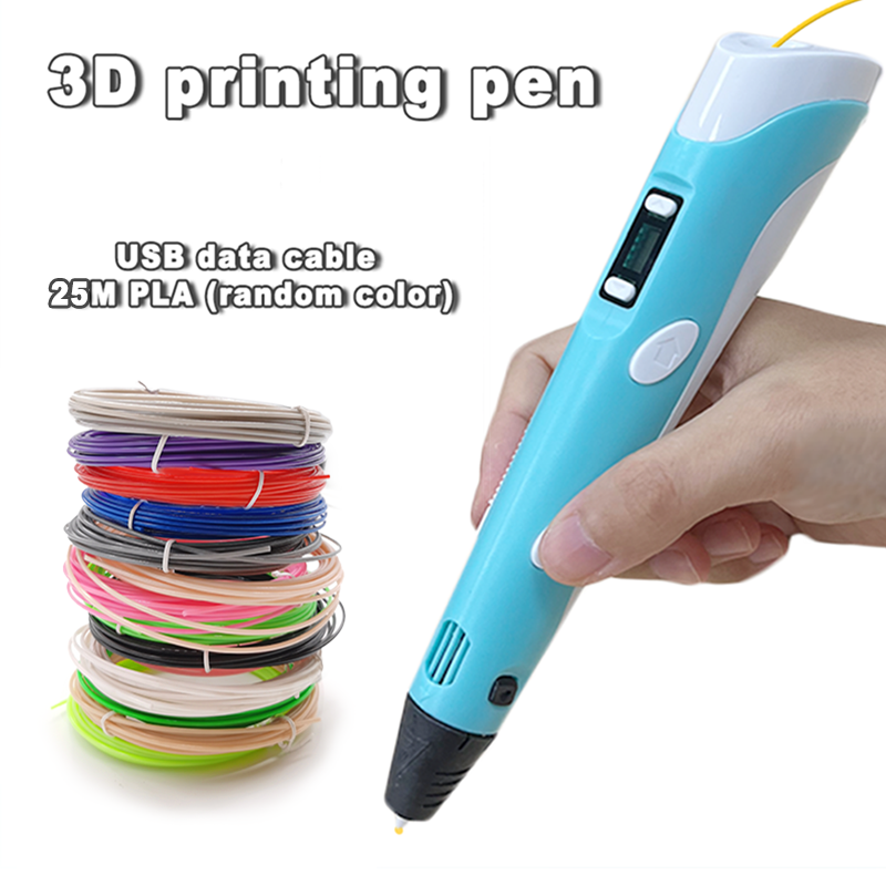 Elektronische 3d Print Pen Met - Diy Electronics Filament recensie en prijs