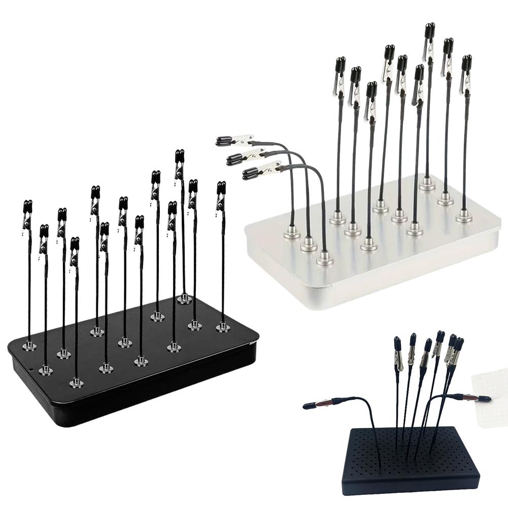 12/1PC Magnetische Krokodilcli - Crocodile Clip Set recensie en prijs