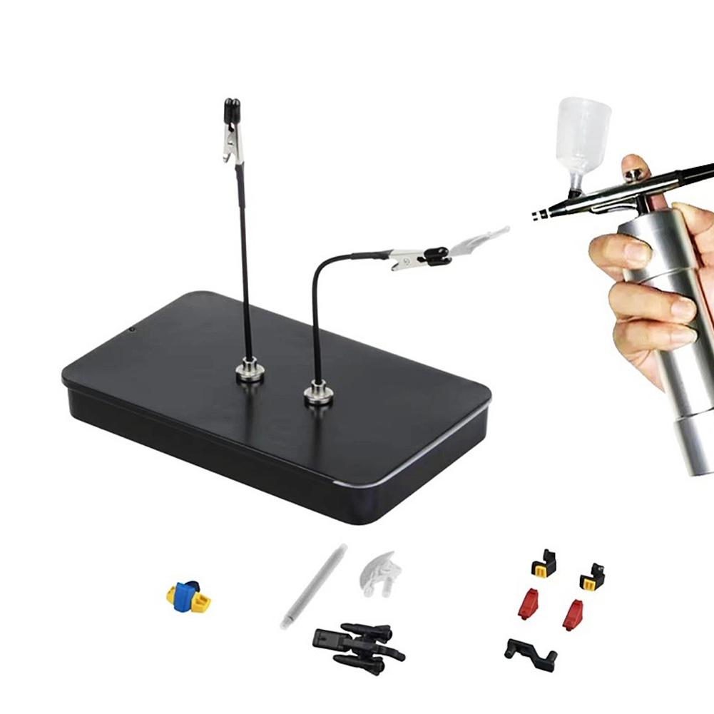12/1PC Magnetische Krokodilcli - Crocodile Clip Set recensie en prijs