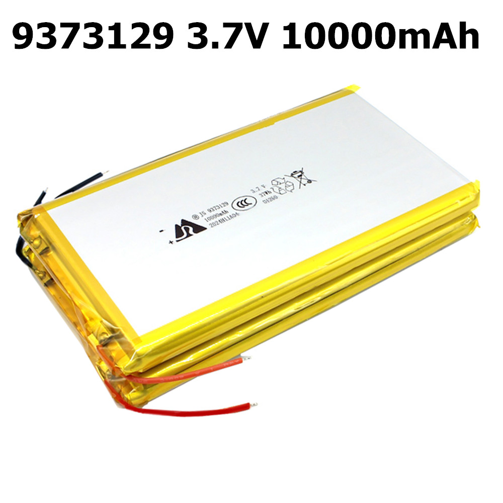 3.7V 10000mAh 9373129 Lithium- - Diy Electronics Book recensie en prijs