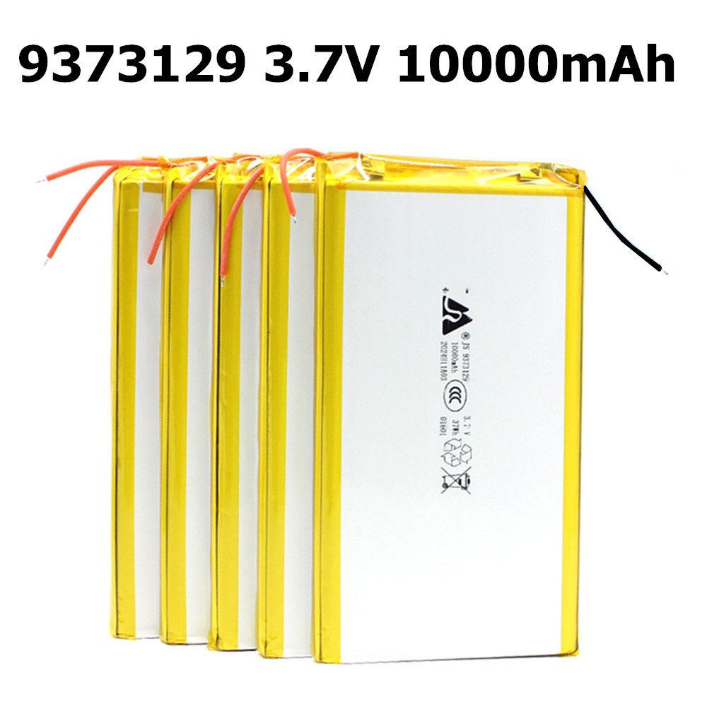 3.7V 10000mAh 9373129 Lithium- - Diy Electronics Book recensie en prijs